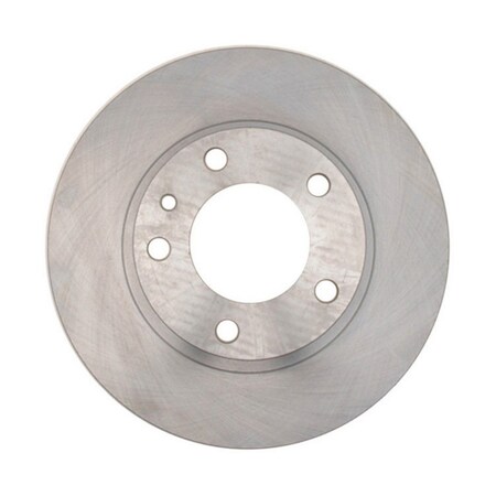 Raybestos Disc Brake Rotor Only, 9813R 9813R